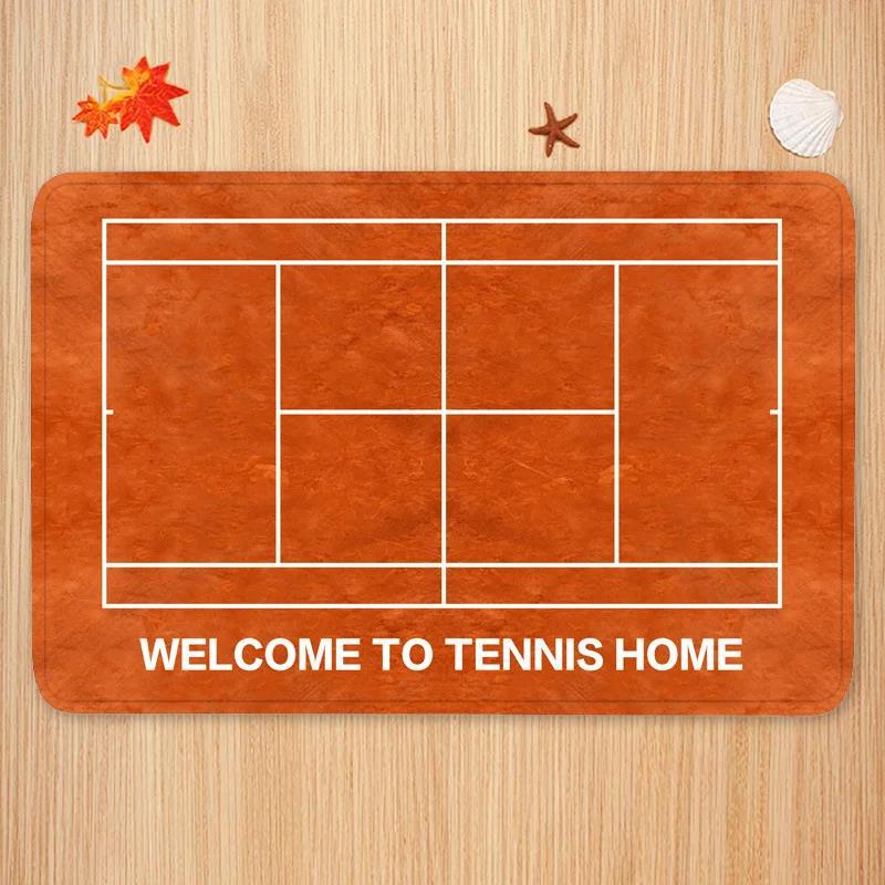 Outdoor Sport Flooring - الرياضة موضوع السجاد حصيرة تنس الريشة