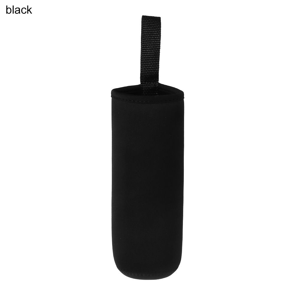Outdoor Sport Glass Water Bottle - حقيبة رياضية خارجية، غطاء زجاجة ماء،