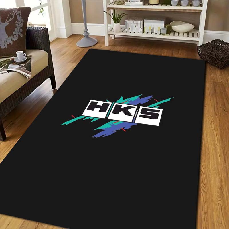 Outdoor Sport Flooring - سجادة أرضية ثلاثية الأبعاد بتصميم H-HKS