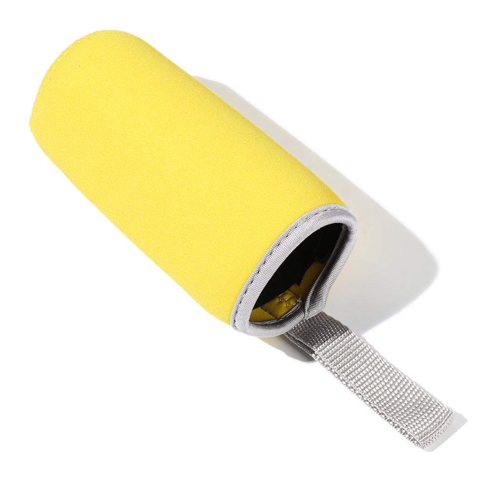 Outdoor Sport Glass Water Bottle - حقيبة محمولة للرياضات الخارجية، غطاء كوب