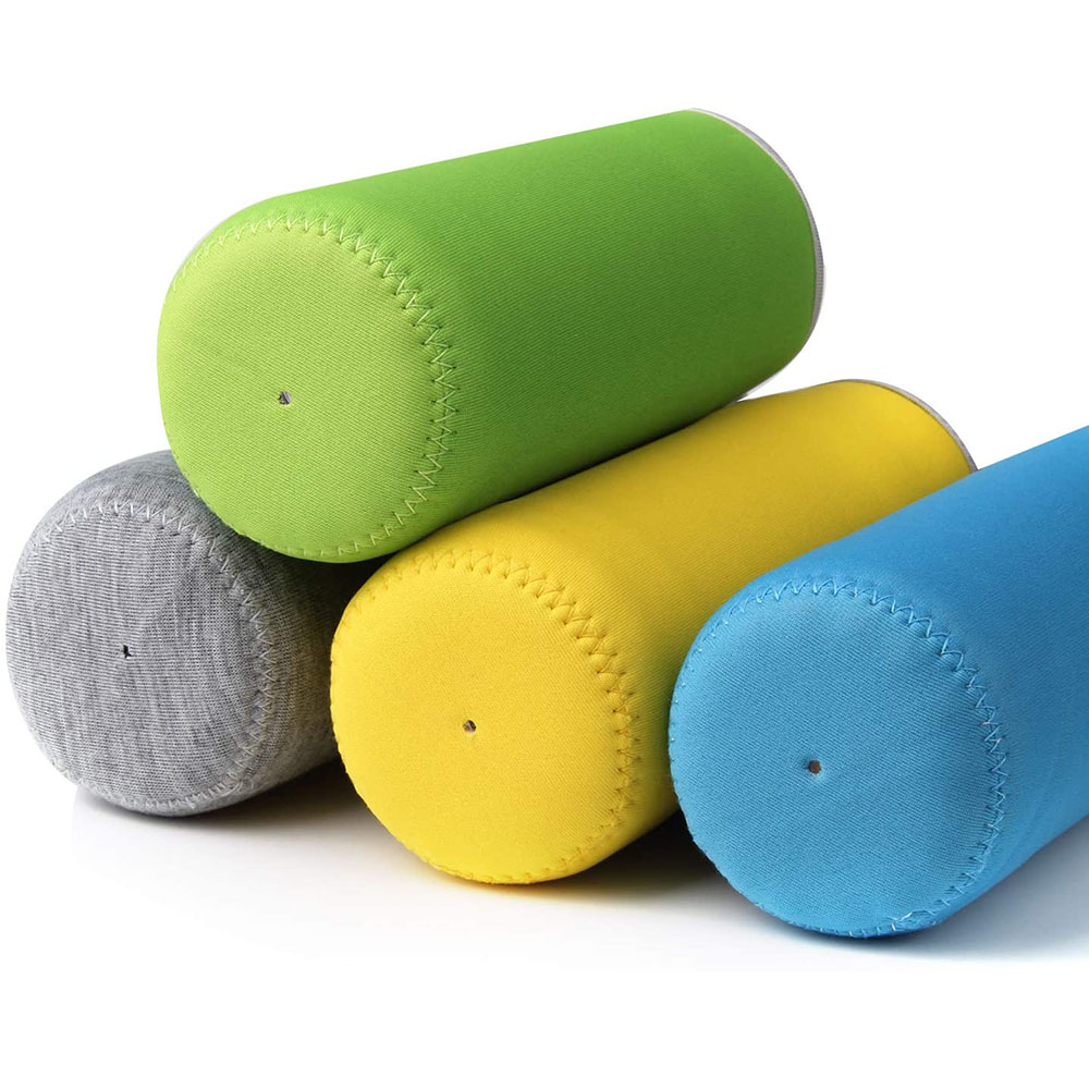Outdoor Sport Glass Water Bottle - حقيبة رياضية خارجية محمولة، غطاء زجاجة