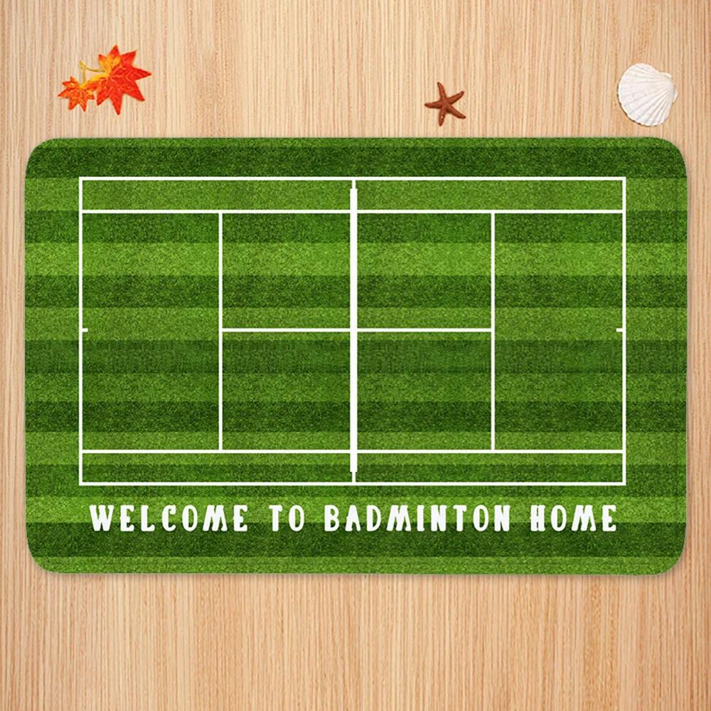 الرياضة موضوع السجاد حصيرة تنس - مراجعة Outdoor Sport Flooring وسعره