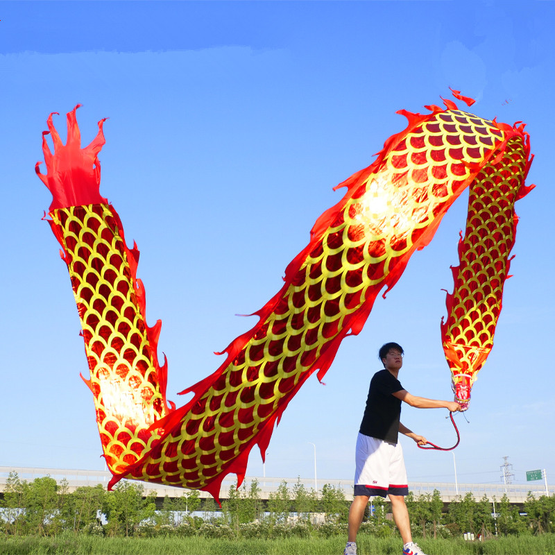 دعائم رقص التنين الصيني، نشاط  - مراجعة Outdoor Sport Festival وسعره