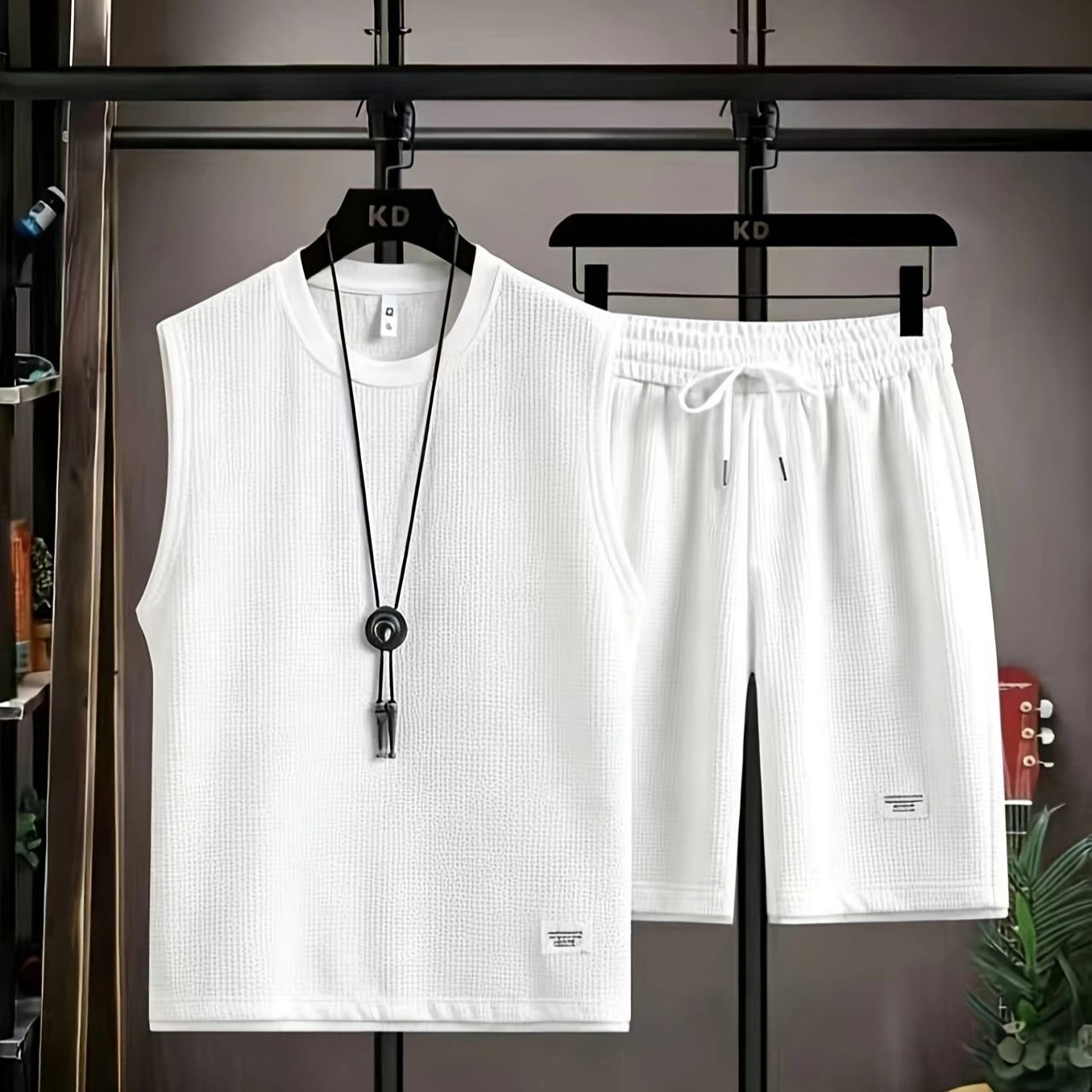طقم صيفي رجالي عالي الجودة للج - مراجعة Outdoor Sportswear وسعره