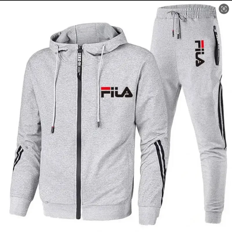 طقم رياضي رجالي لربيع وخريف 20 - مراجعة Outdoor Sportswear وسعره