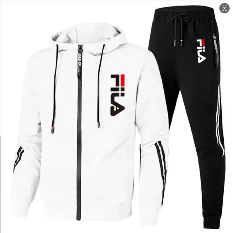 طقم رياضي رجالي لربيع وخريف 20 - مراجعة Outdoor Sportswear وسعره