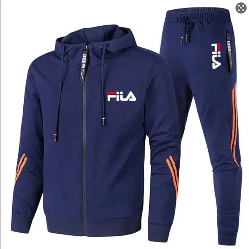 طقم رياضي رجالي لربيع وخريف 20 - مراجعة Outdoor Sportswear وسعره