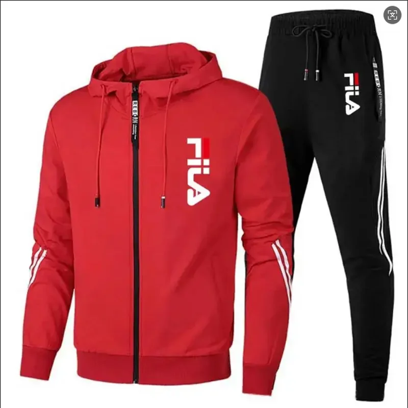 طقم رياضي رجالي لربيع وخريف 20 - مراجعة Outdoor Sportswear وسعره