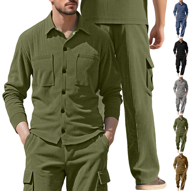 بدلة رياضية رجالية من قماش الك - مراجعة Outdoor Sportswear وسعره