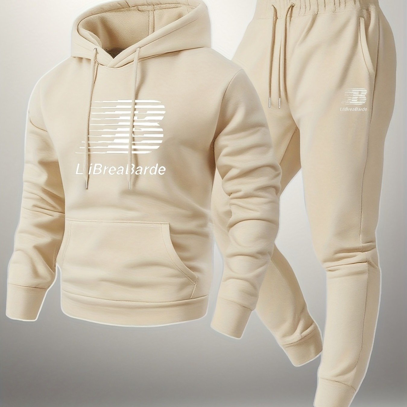 طقم رياضي رجالي دافئ للخريف وا - مراجعة Outdoor Sportswear وسعره