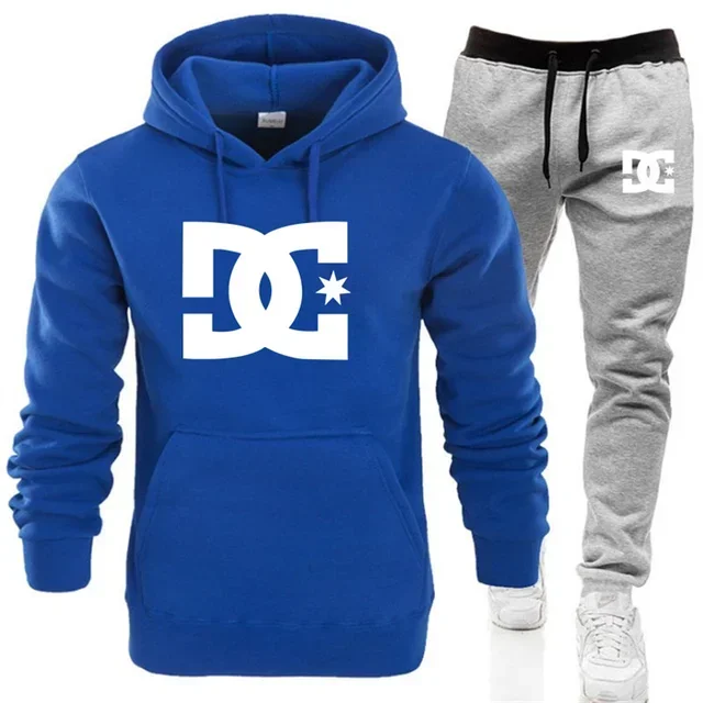 طقم هودي وبنطلون كاجوال للرجال - مراجعة Outdoor Sportswear وسعره