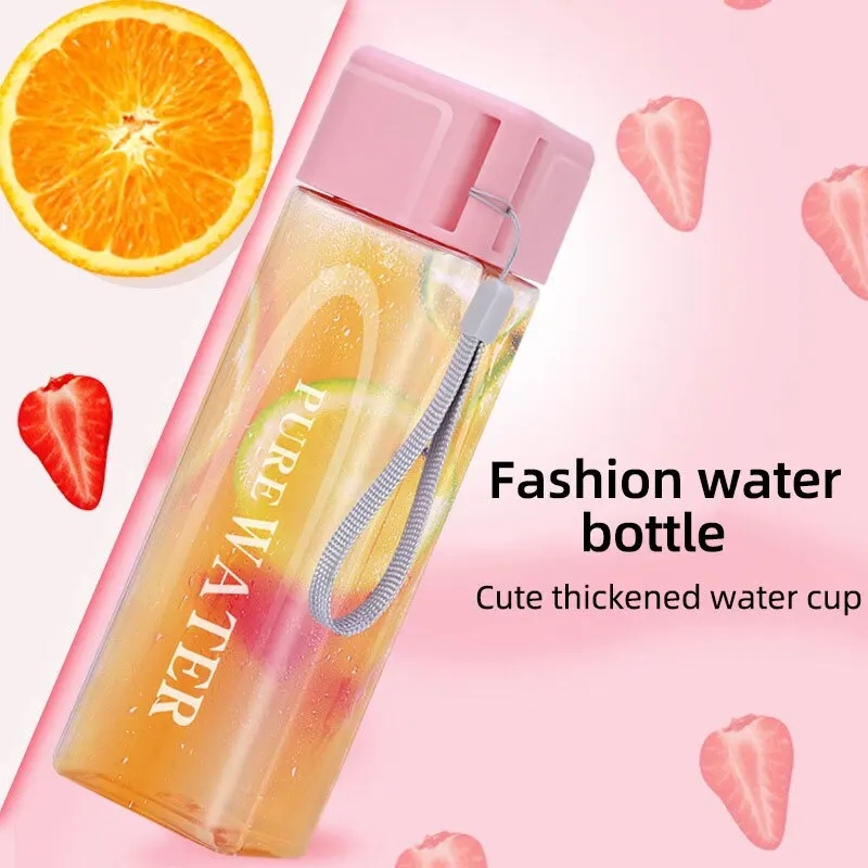 450 مل، قطعة واحدة من كوب الشر - مراجعة Outdoor Sport Glass Water Bottle وسعره