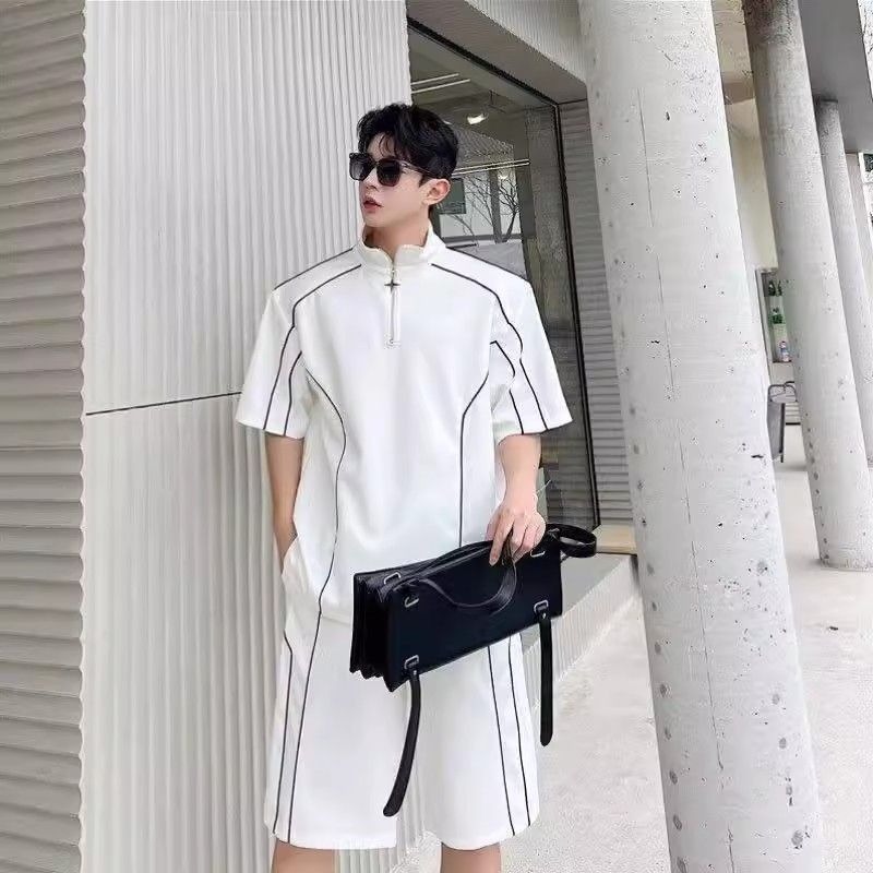 طقم رياضي رجالي مستوحى من الطر - مراجعة Outdoor Sportswear وسعره