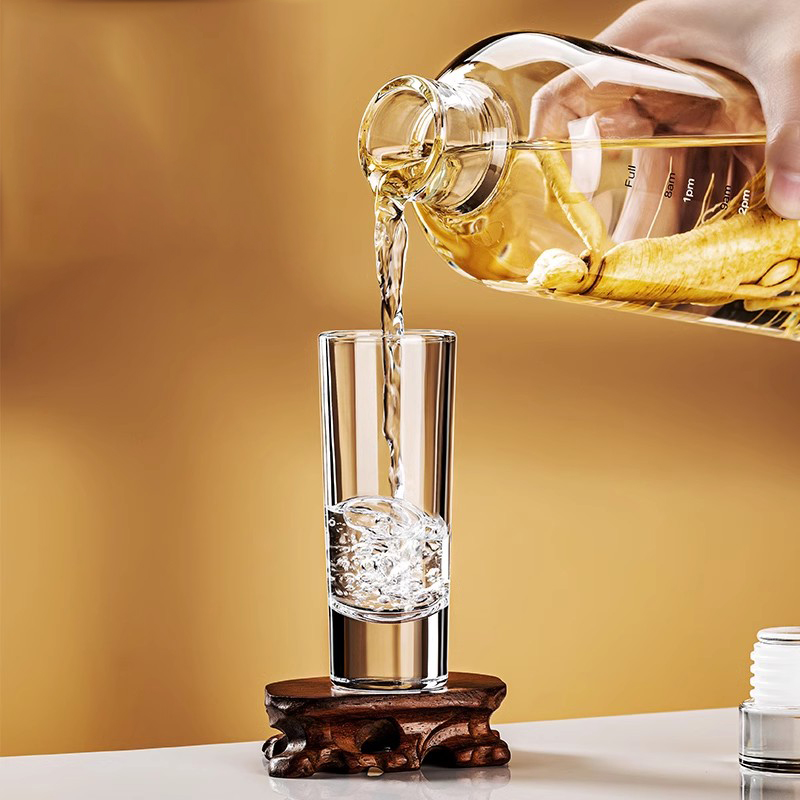FOME زجاجة مياه رياضية زجاجية  - مراجعة Outdoor Sport Glass Water Bottle وسعره
