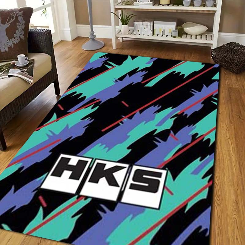 سجادة أرضية ثلاثية الأبعاد بتص - مراجعة Outdoor Sport Flooring وسعره