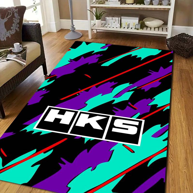 سجادة أرضية ثلاثية الأبعاد بتص - مراجعة Outdoor Sport Flooring وسعره