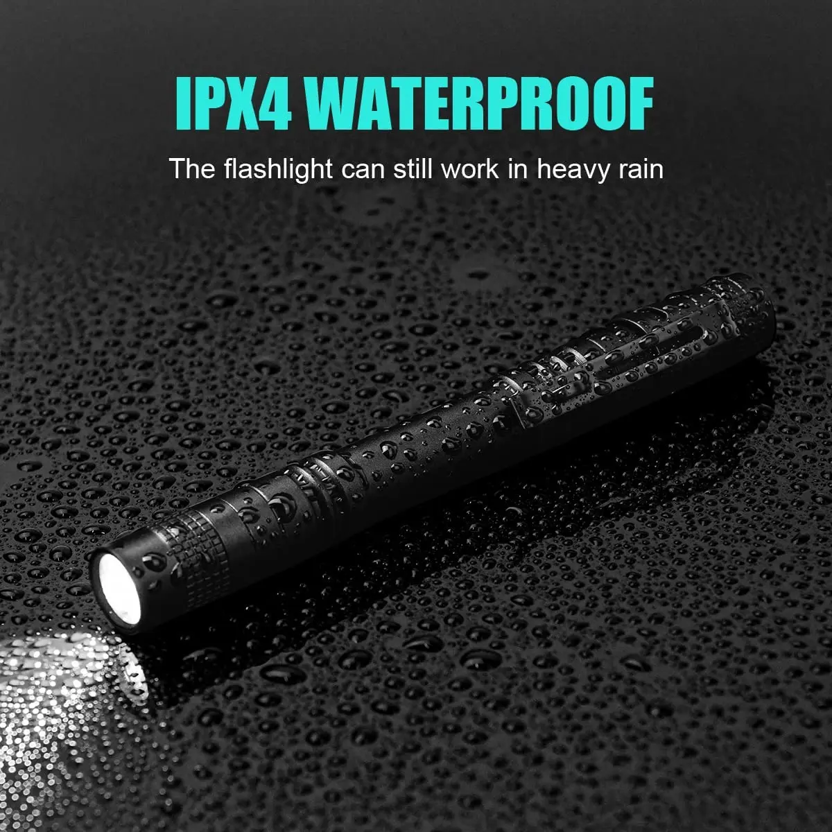 المحمولة البسيطة LED القلم مصب - مراجعة Outdoor Sports Accessories وسعره