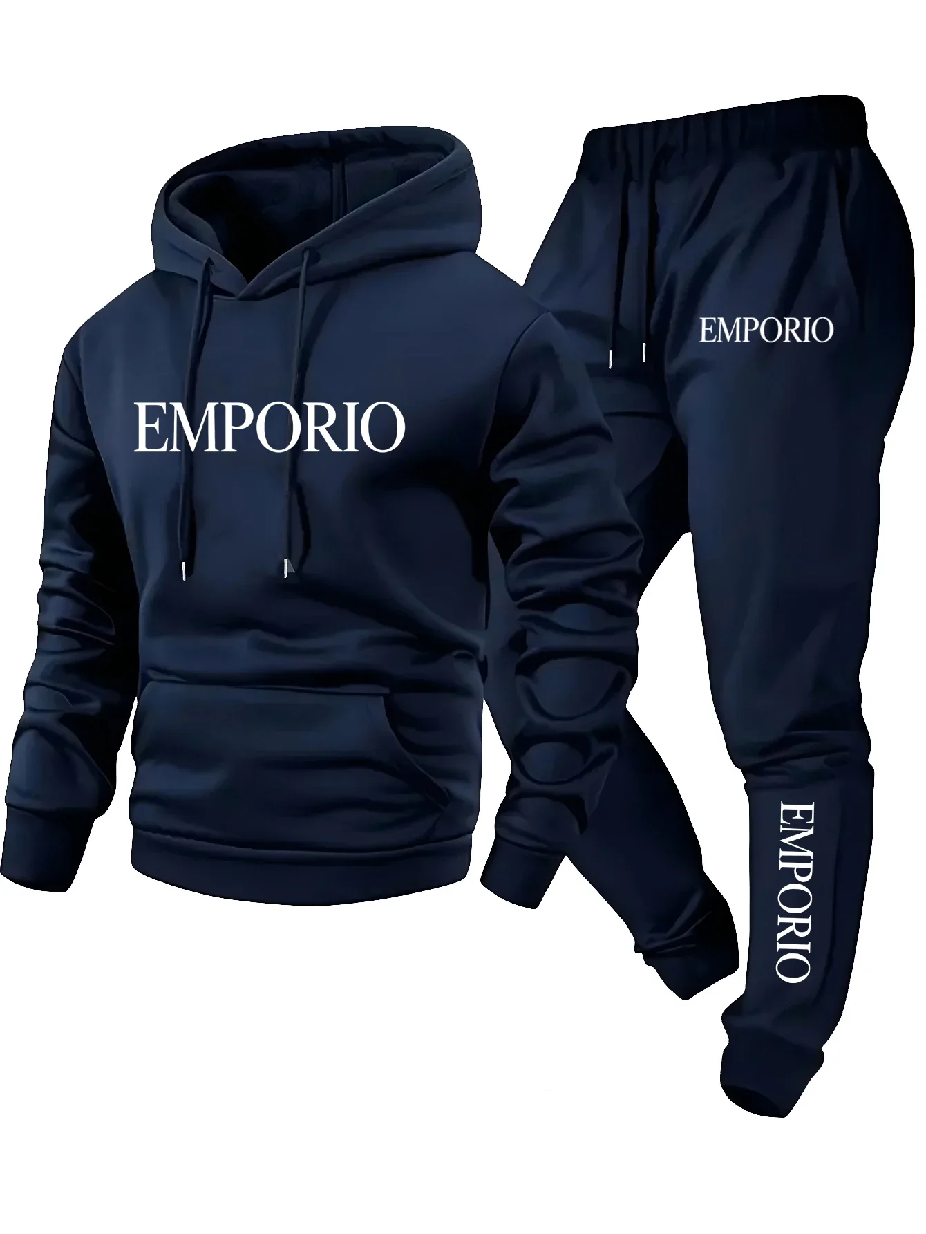 طقم رياضي رجالي خريفي شتوي 202 - مراجعة Outdoor Sportswear وسعره