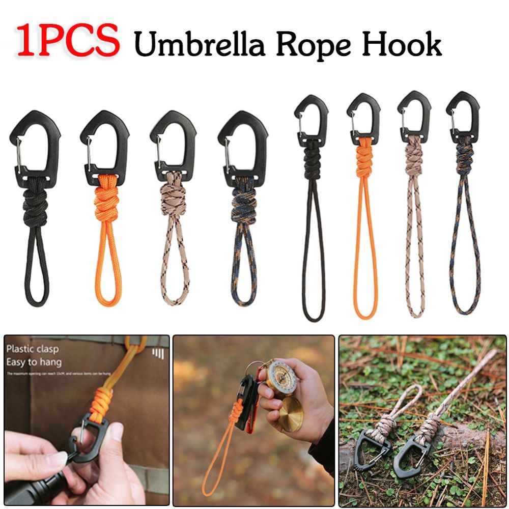 قطعة واحدة: حلقة مفاتيح بخطاف  - مراجعة Outdoor Sports Umbrella وسعره