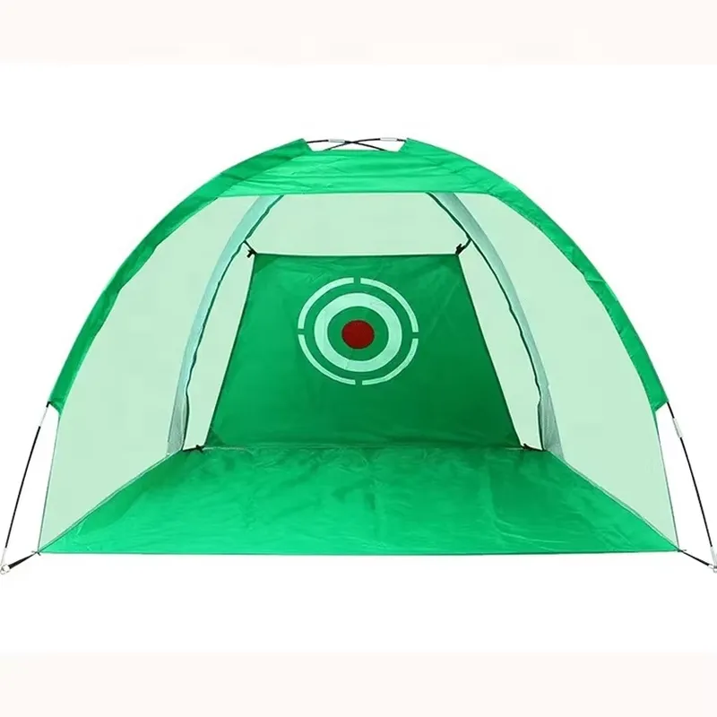 شبكة تدريب محمولة للجولف والري - مراجعة Outdoor Sports Accessories وسعره