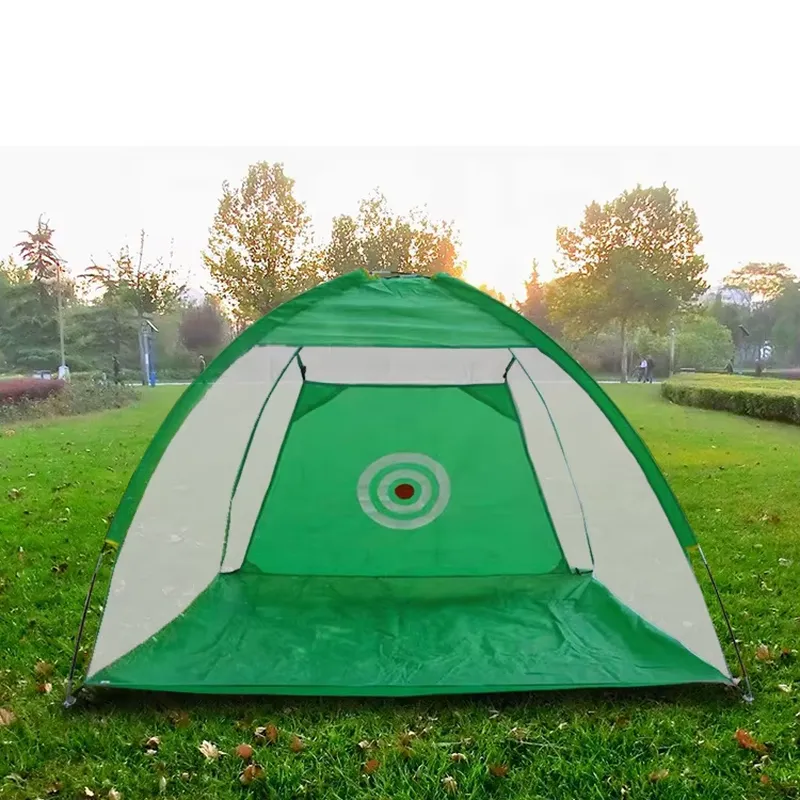 شبكة تدريب محمولة للجولف والري - مراجعة Outdoor Sports Accessories وسعره