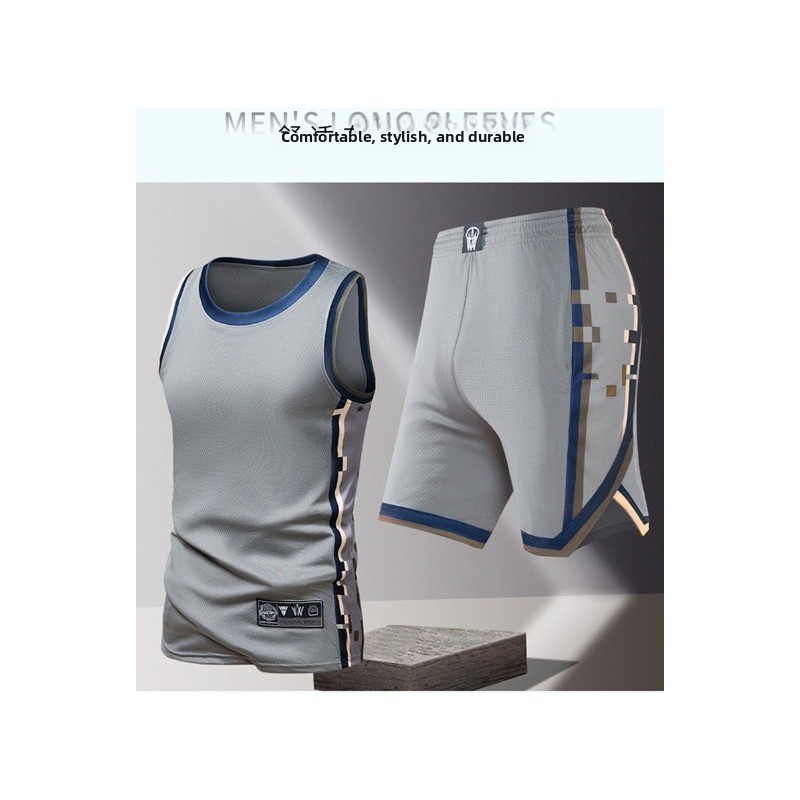 طقم رياضي صيفي للرجال مكون من  - مراجعة Outdoor Sportswear وسعره