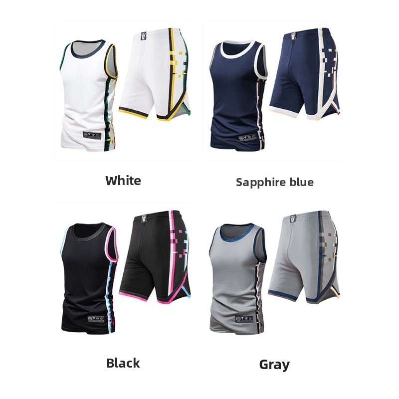 طقم رياضي صيفي للرجال مكون من  - مراجعة Outdoor Sportswear وسعره