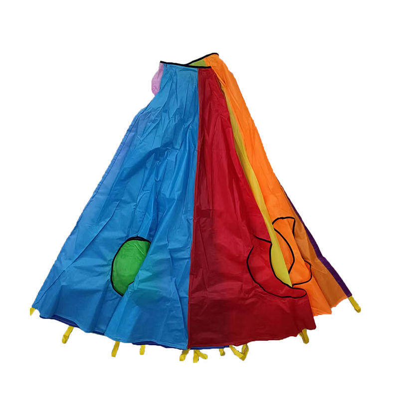 مظلة قوس قزح مزودة بفتحات ، لع - مراجعة Outdoor Sports Umbrella وسعره
