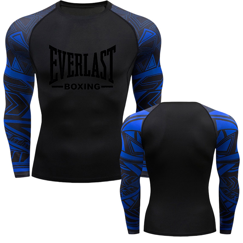 قميص ضاغط جديد للرجال من EVERL - مراجعة Outdoor Sportswear وسعره