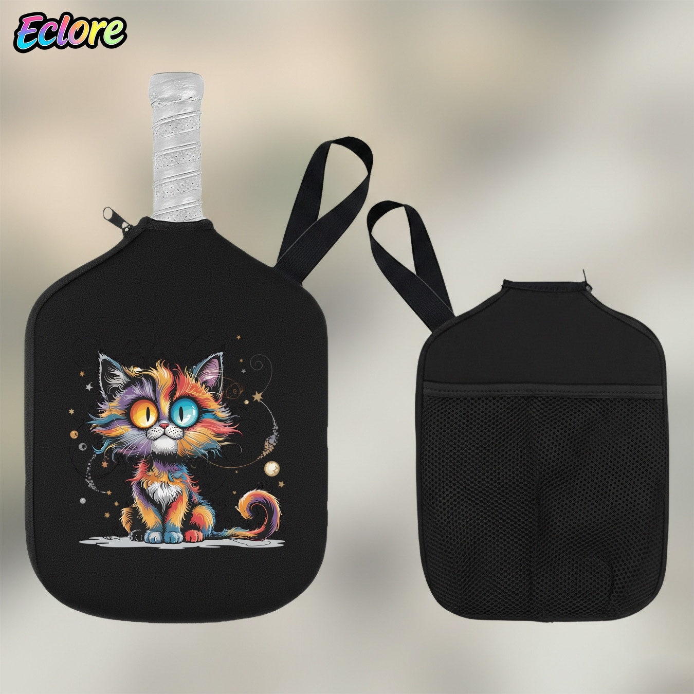 حقيبة مضرب بادل بيلو من جالاكس - مراجعة Outdoor Sports Accessories وسعره