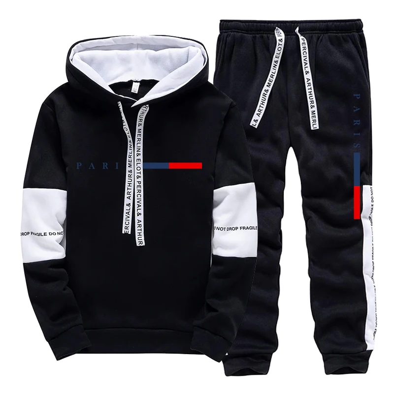 طقم رجالي/هودي/بنطلون بتصميم ب - مراجعة Outdoor Sportswear وسعره
