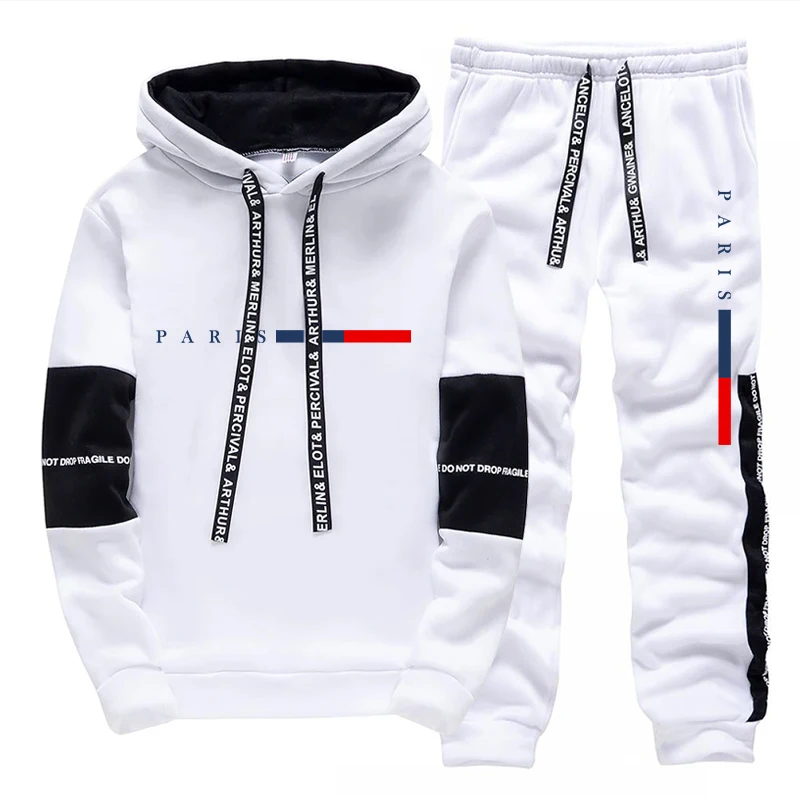 طقم رجالي/هودي/بنطلون بتصميم ب - مراجعة Outdoor Sportswear وسعره