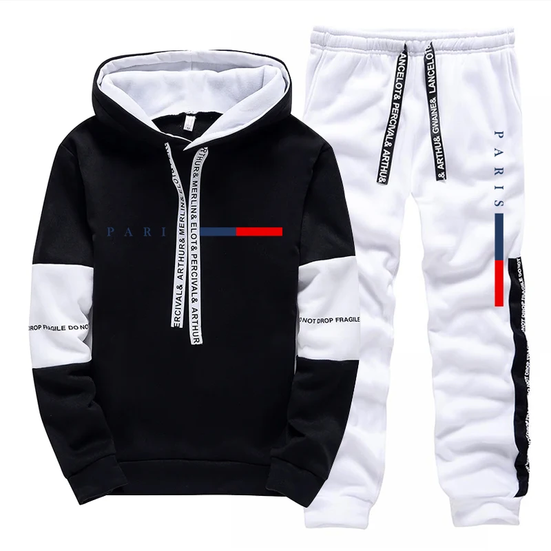 طقم رجالي/هودي/بنطلون بتصميم ب - مراجعة Outdoor Sportswear وسعره